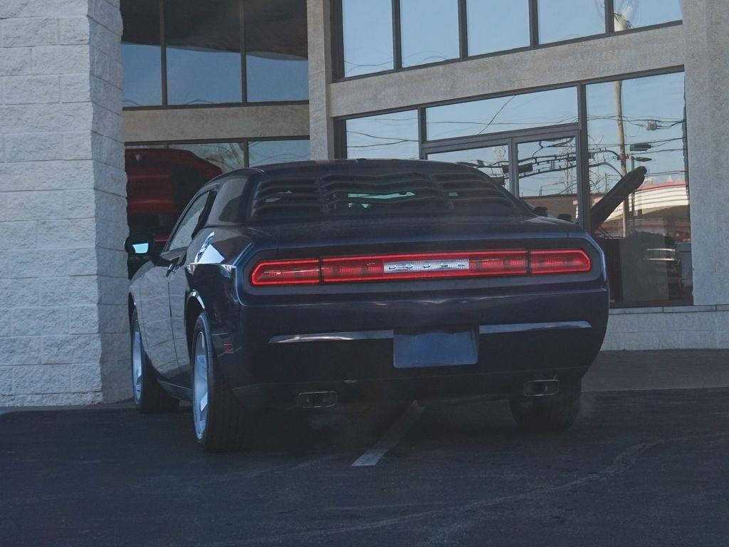 Dodge Challenger  2013