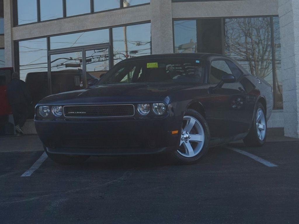 Dodge Challenger  2013