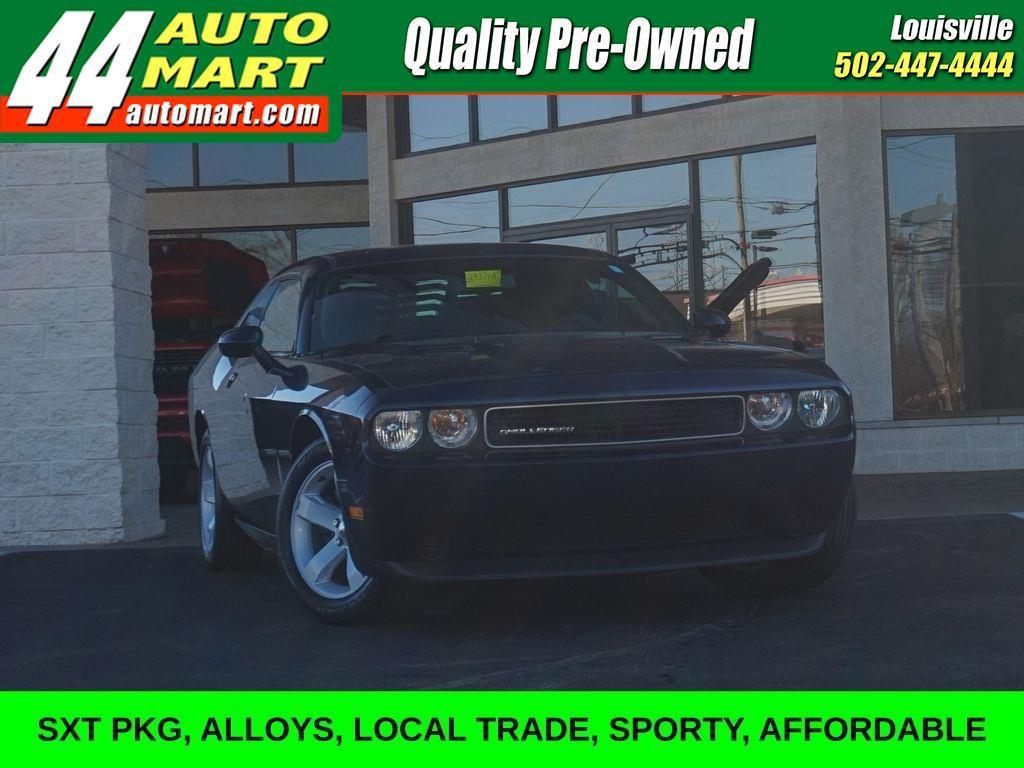 Dodge Challenger  2013