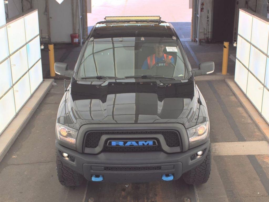 RAM 1500 Classic  2021