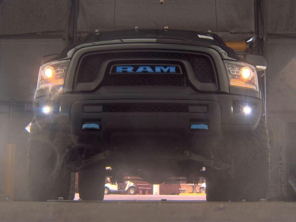 RAM 1500 Classic  2021