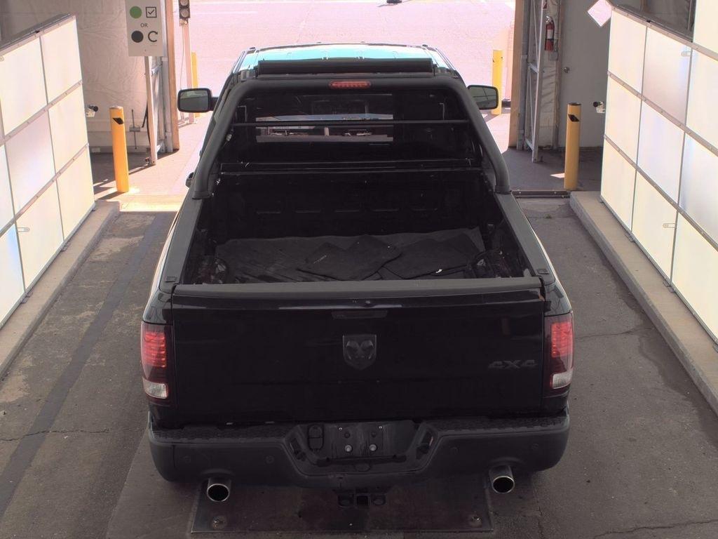 RAM 1500 Classic  2021