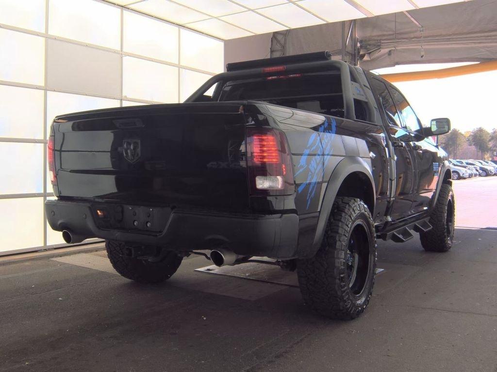 RAM 1500 Classic  2021