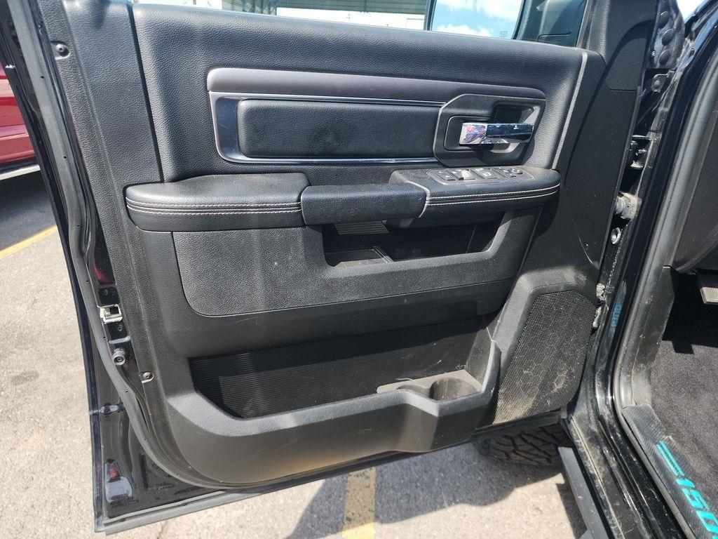 RAM 1500 Classic  2021