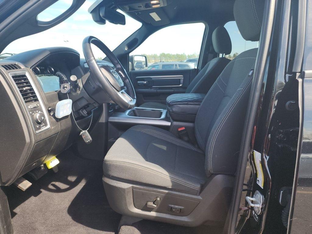 RAM 1500 Classic  2021