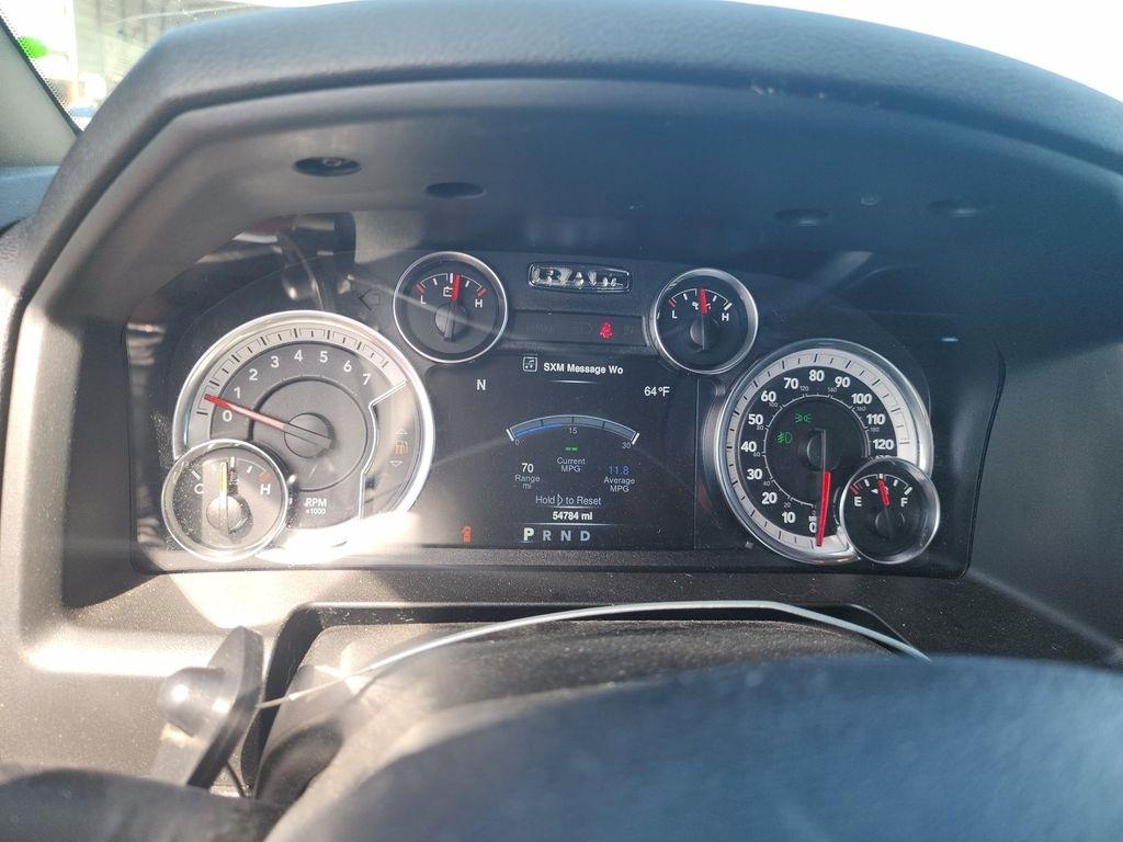 RAM 1500 Classic  2021