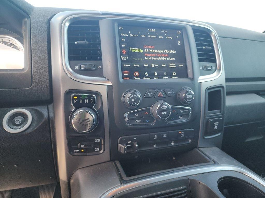 RAM 1500 Classic  2021