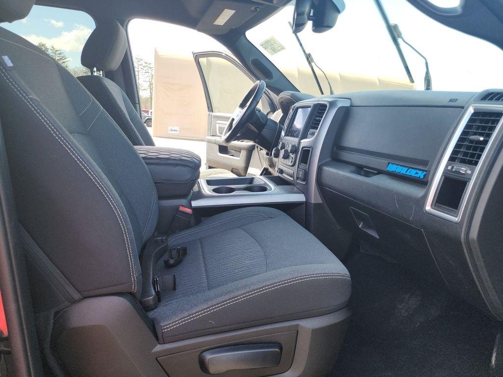 RAM 1500 Classic  2021