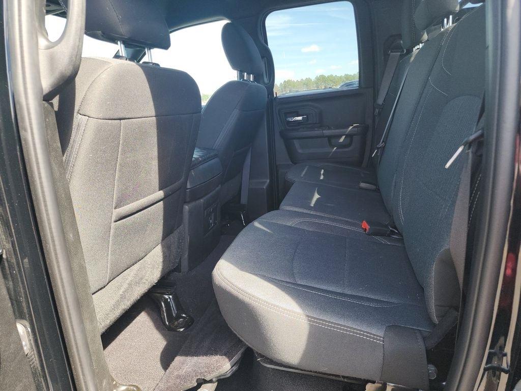 RAM 1500 Classic  2021