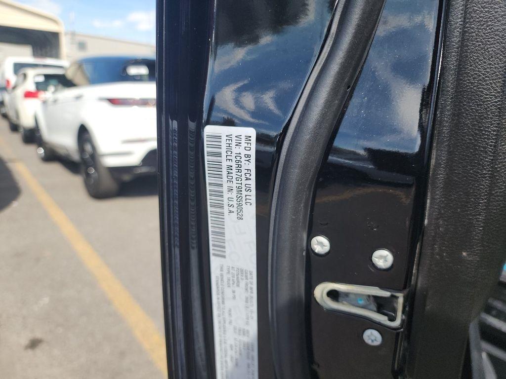 RAM 1500 Classic  2021