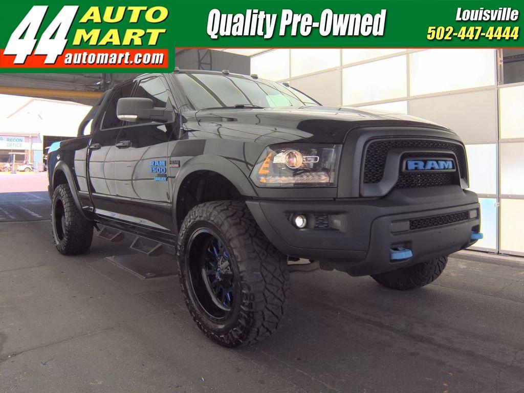 RAM 1500 Classic  2021