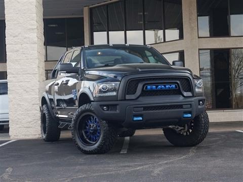 2021 RAM 1500 Classic 