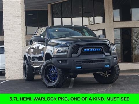 2021 RAM 1500 Classic 