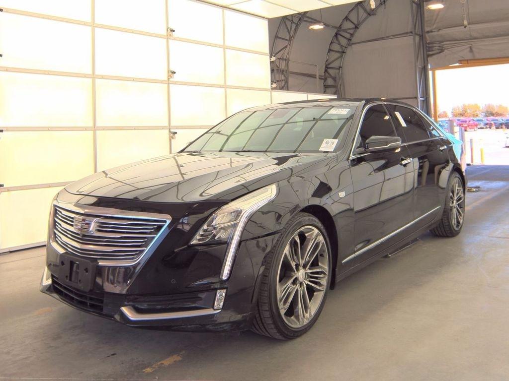 Cadillac CT6  2018
