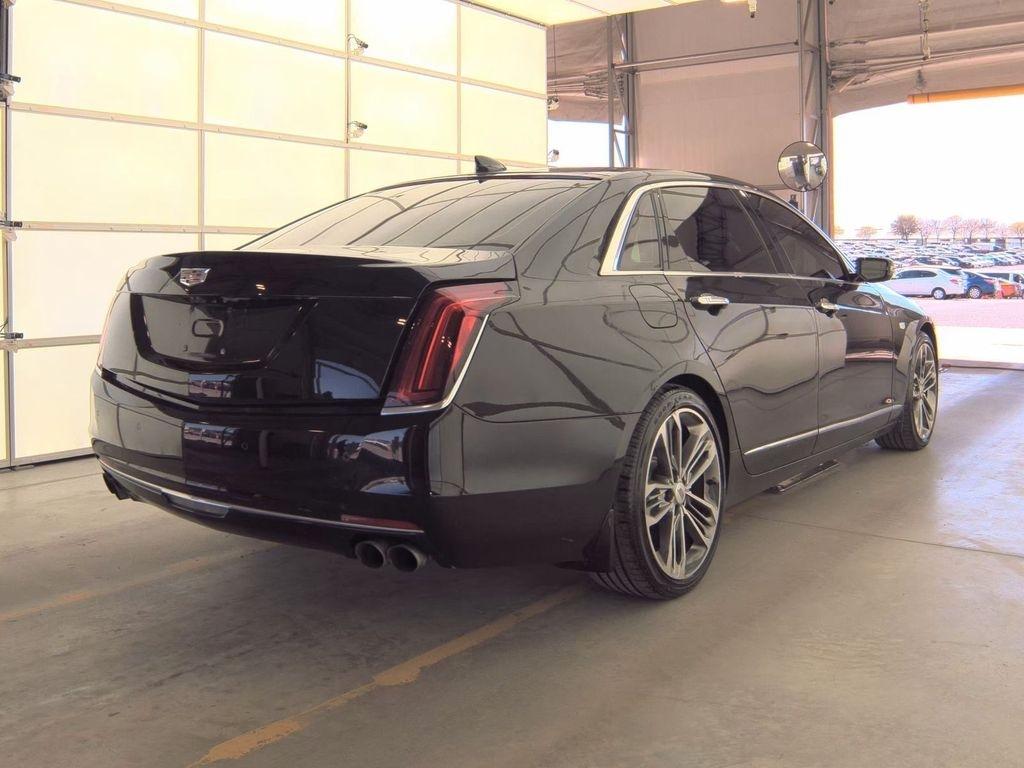 Cadillac CT6  2018