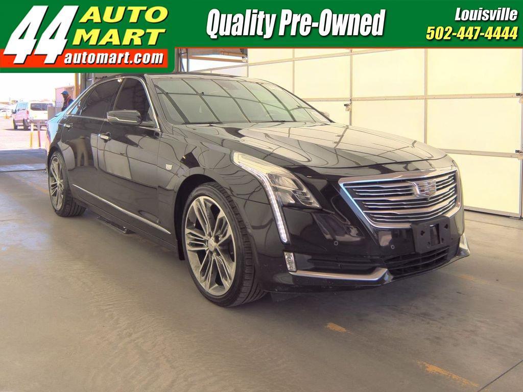 Cadillac CT6  2018
