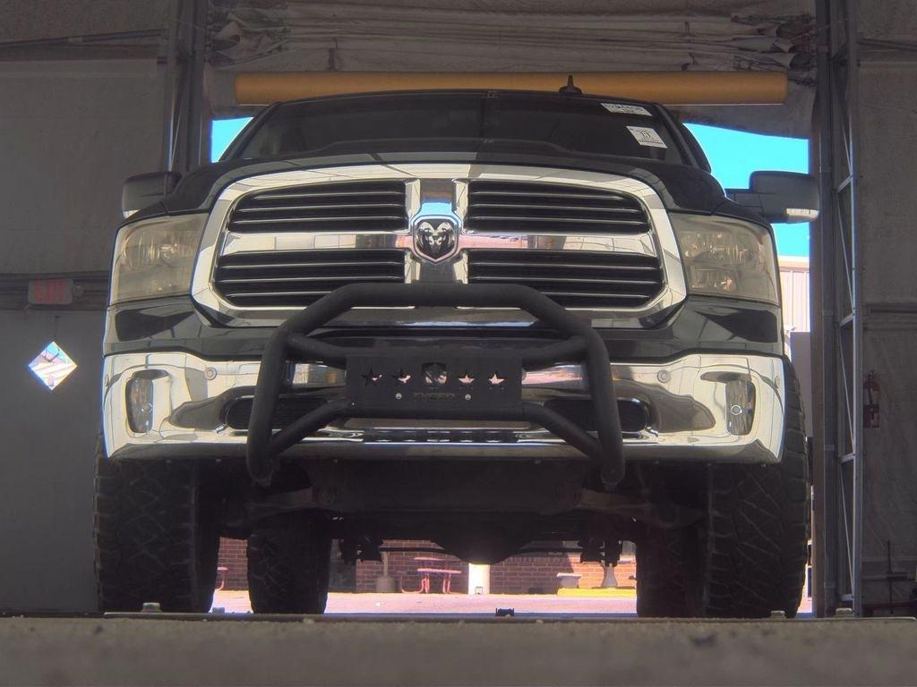 RAM 1500  2018