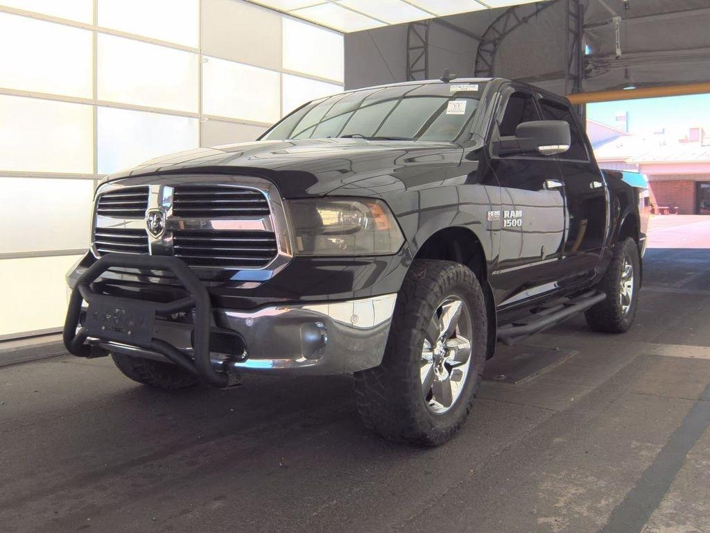 RAM 1500  2018