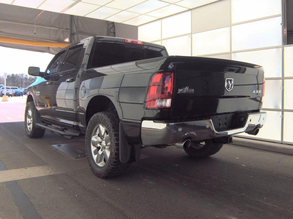 RAM 1500  2018