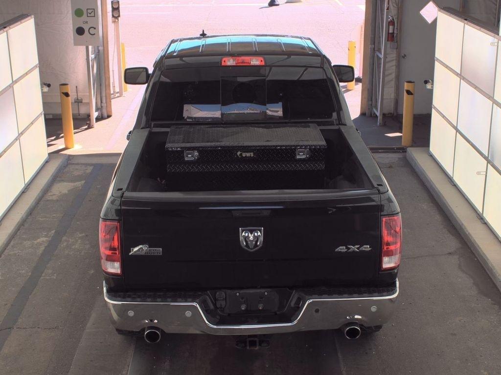 RAM 1500  2018