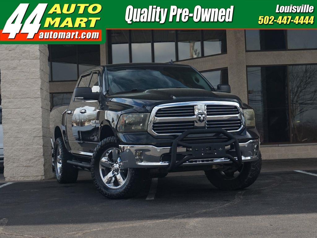 2018 RAM 1500 Big Horn
