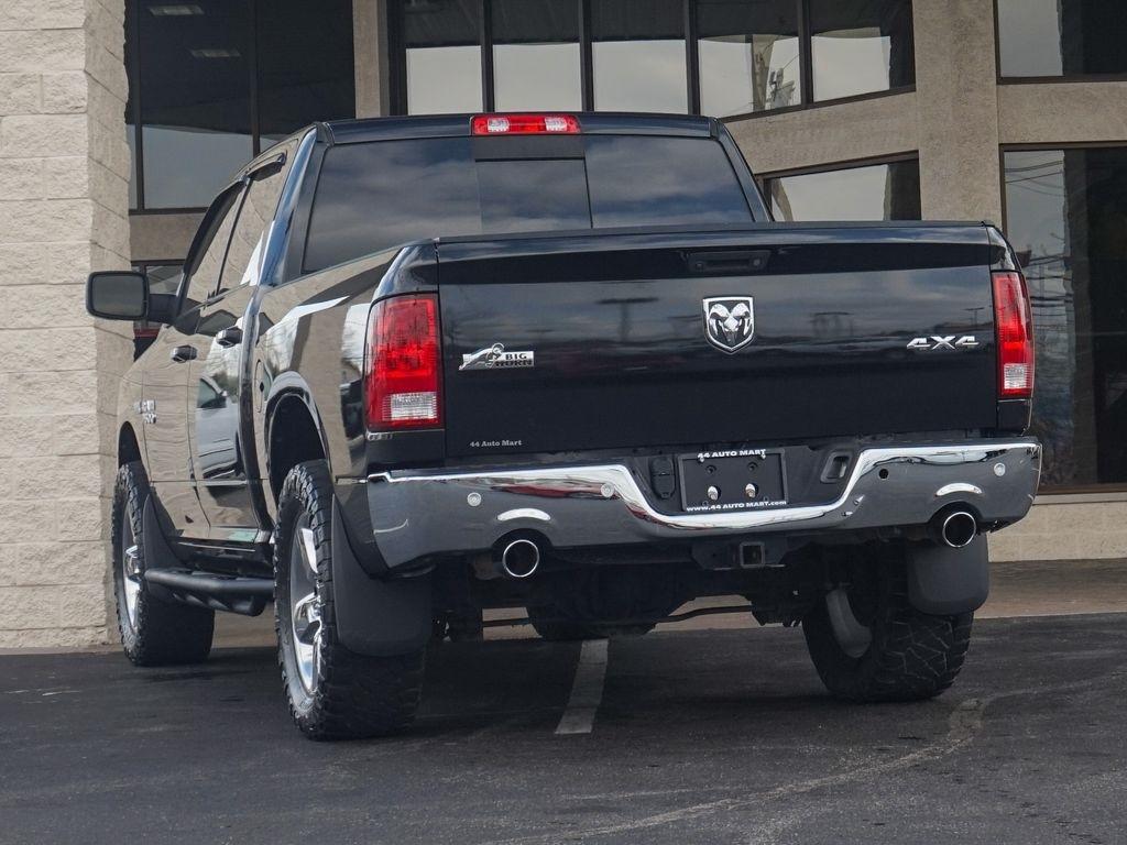 RAM 1500  2018
