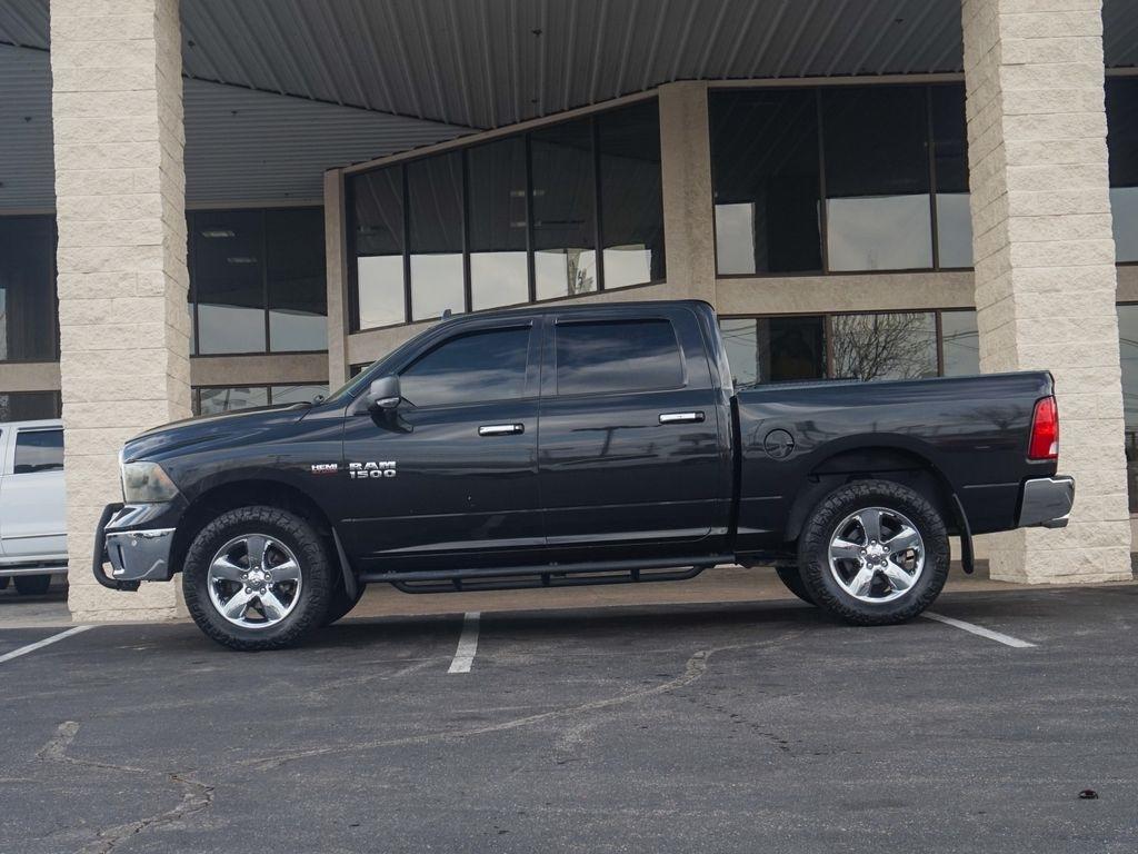 RAM 1500  2018