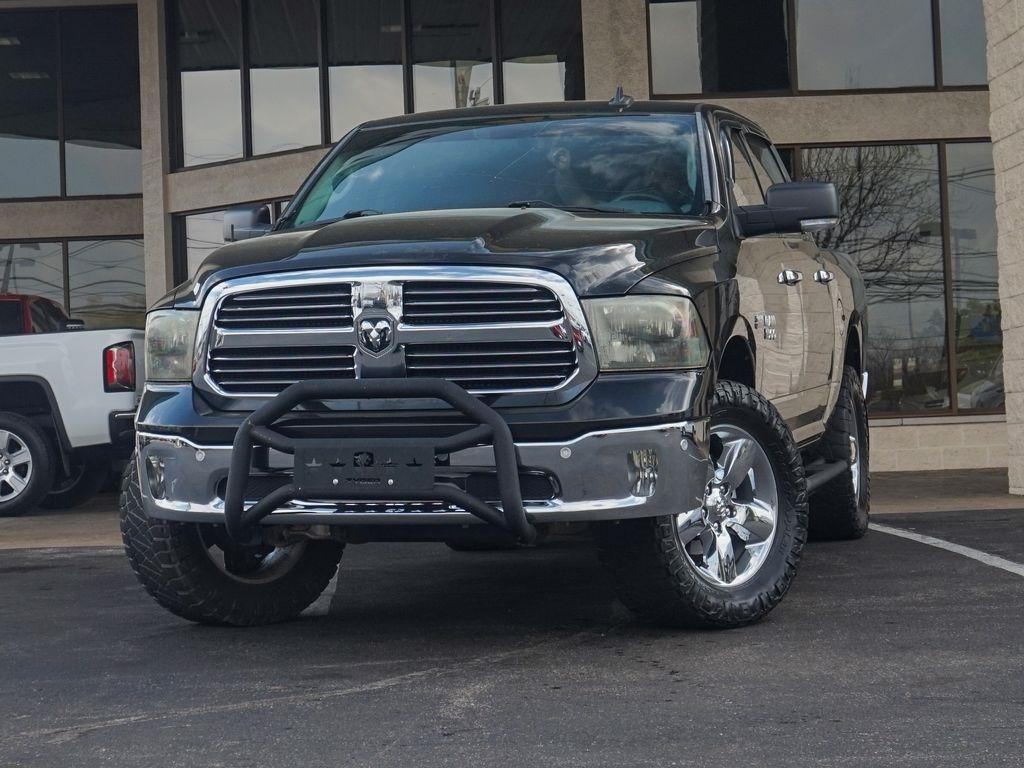 RAM 1500  2018