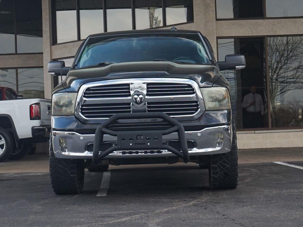 RAM 1500  2018