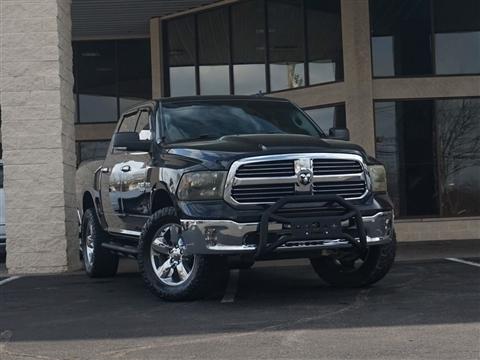 2018 RAM 1500 
