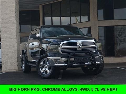 2018 RAM 1500 