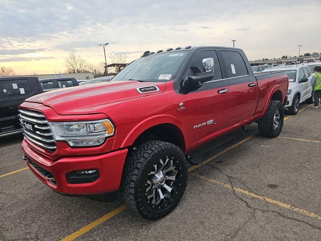 RAM 2500  2022