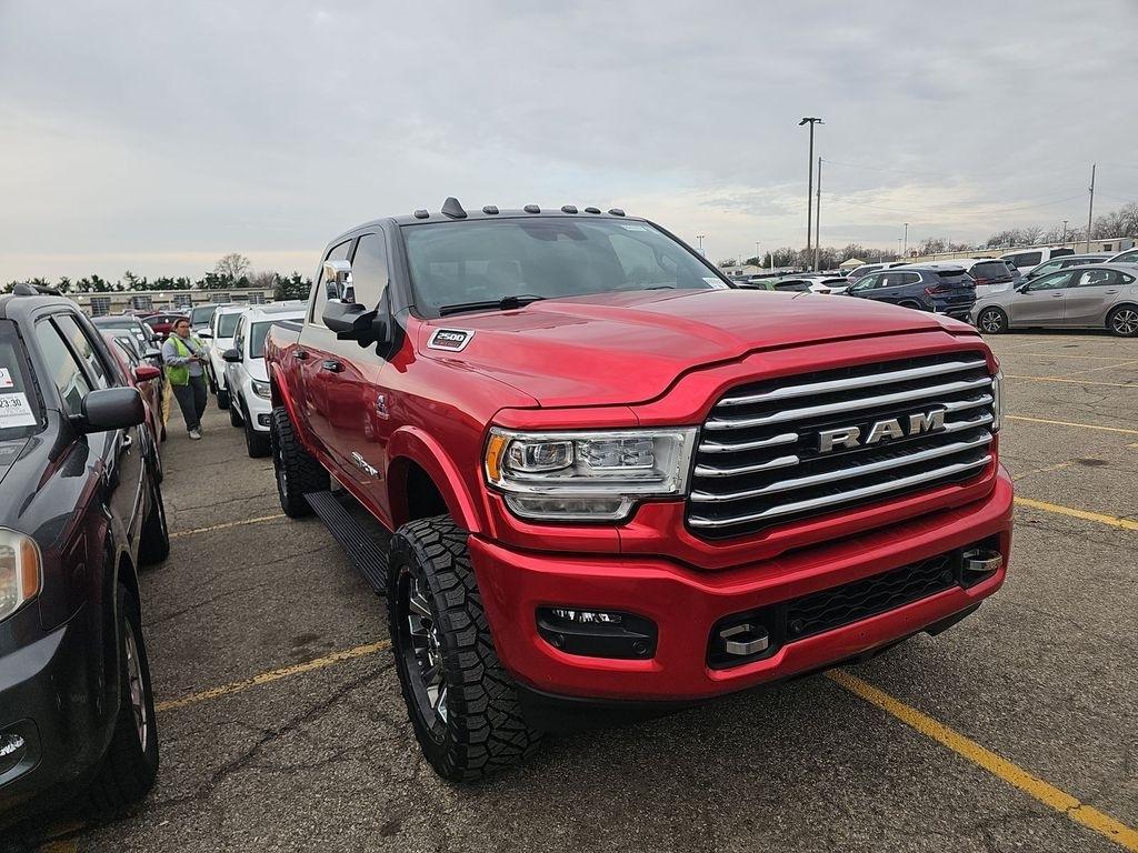 RAM 2500  2022