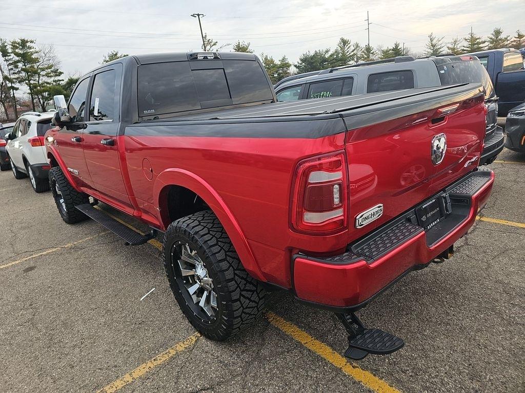 RAM 2500  2022