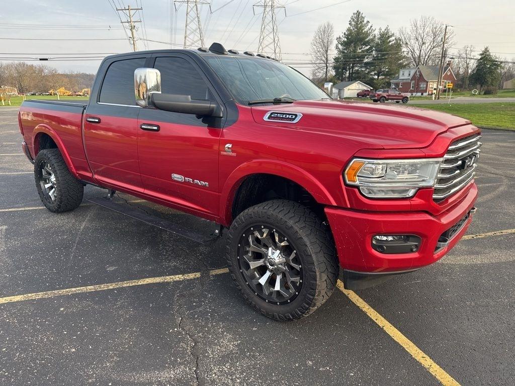 RAM 2500  2022