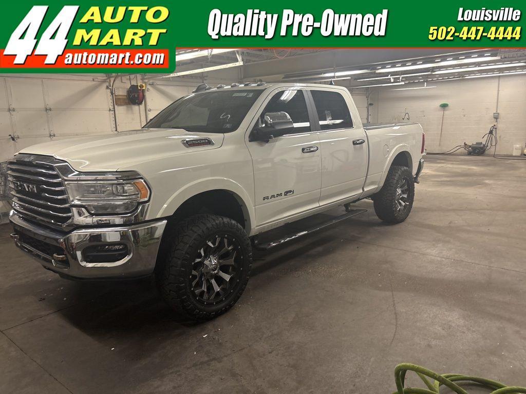 2022 RAM 2500 Longhorn
