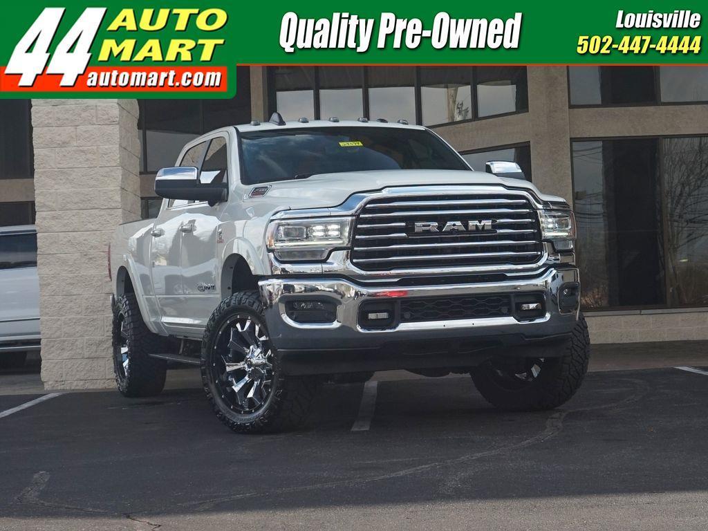 2022 RAM 2500 Longhorn