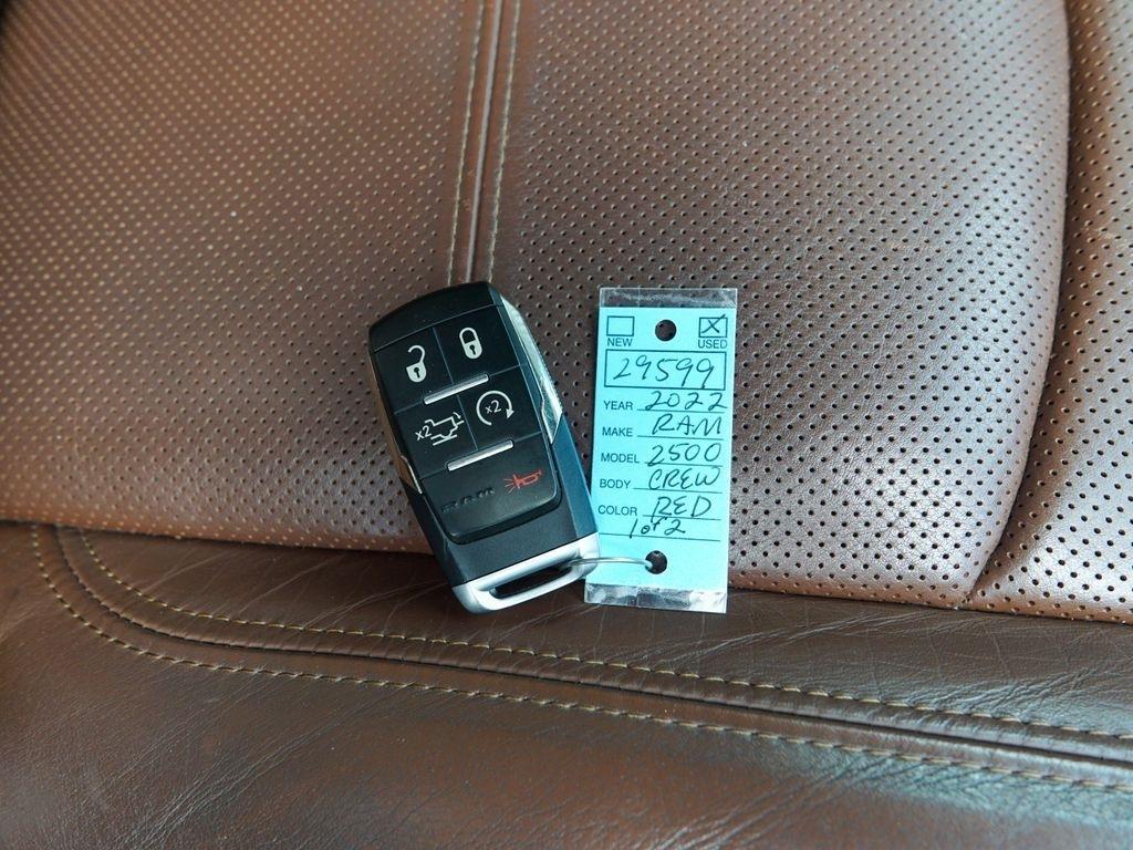 RAM 2500  2022