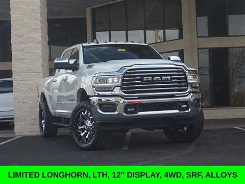2022 RAM 2500 