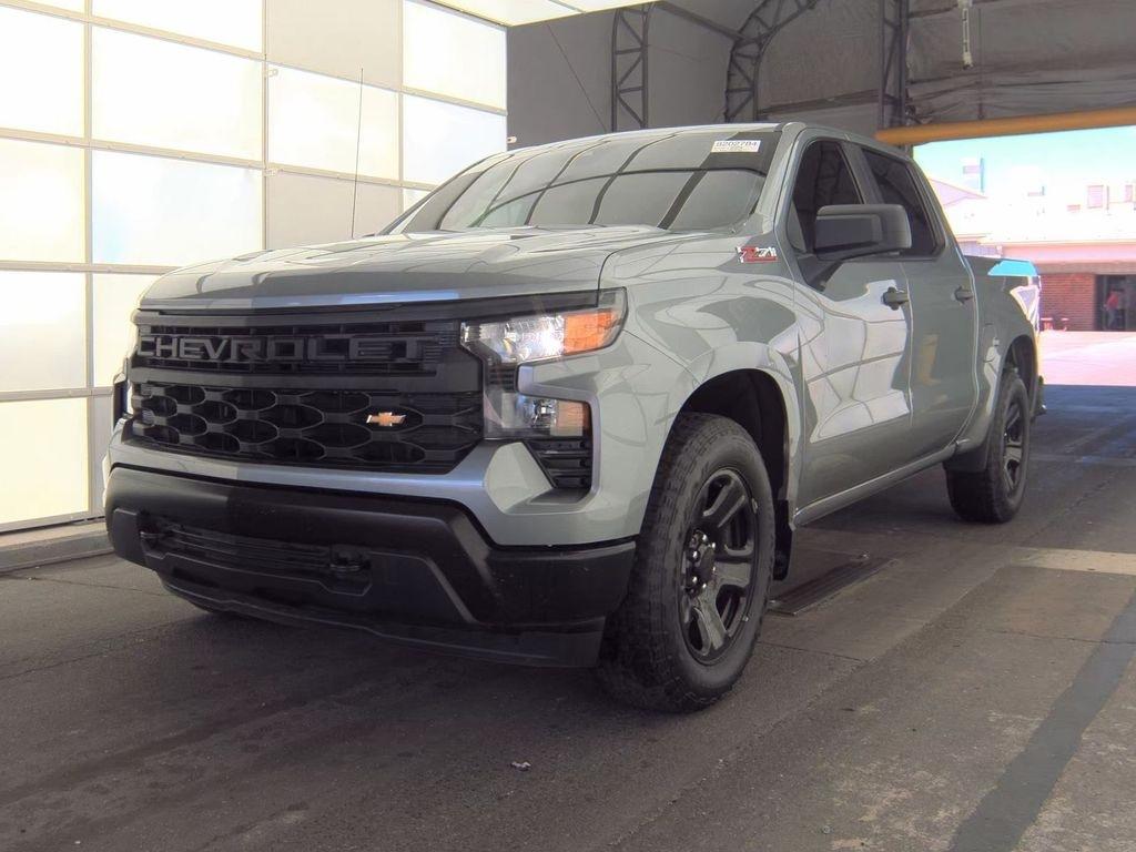 Chevrolet Silverado 1500  2023