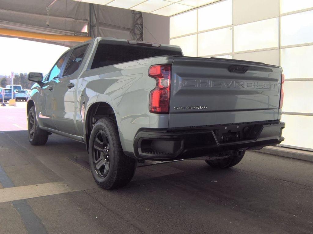 Chevrolet Silverado 1500  2023