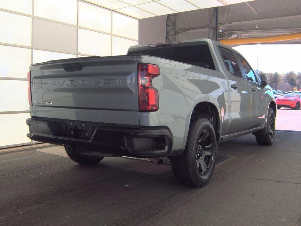 Chevrolet Silverado 1500  2023