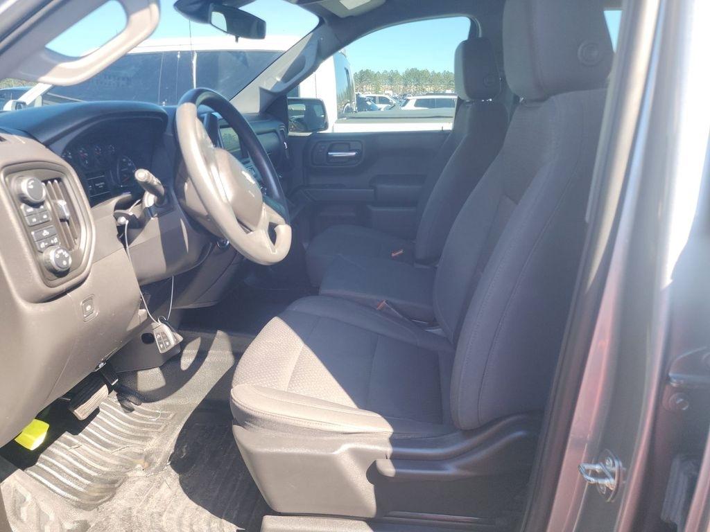 Chevrolet Silverado 1500  2023