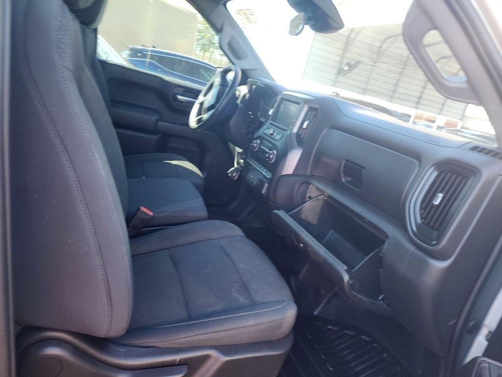 Chevrolet Silverado 1500  2023