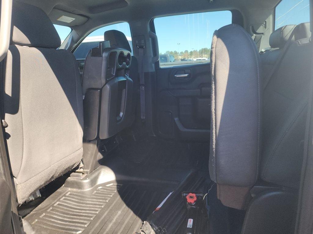 Chevrolet Silverado 1500  2023