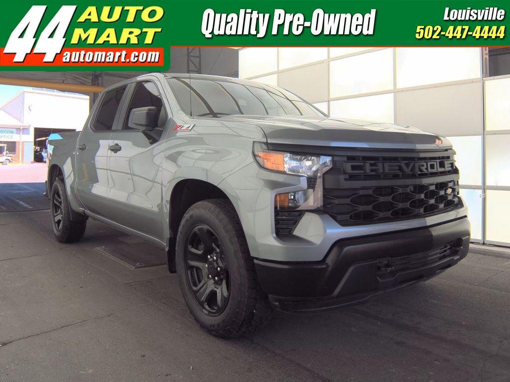 Chevrolet Silverado 1500  2023