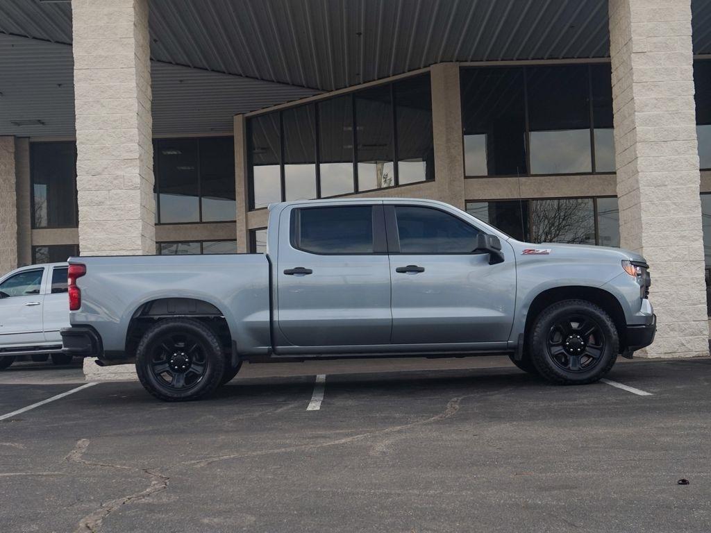 Chevrolet Silverado 1500  2023
