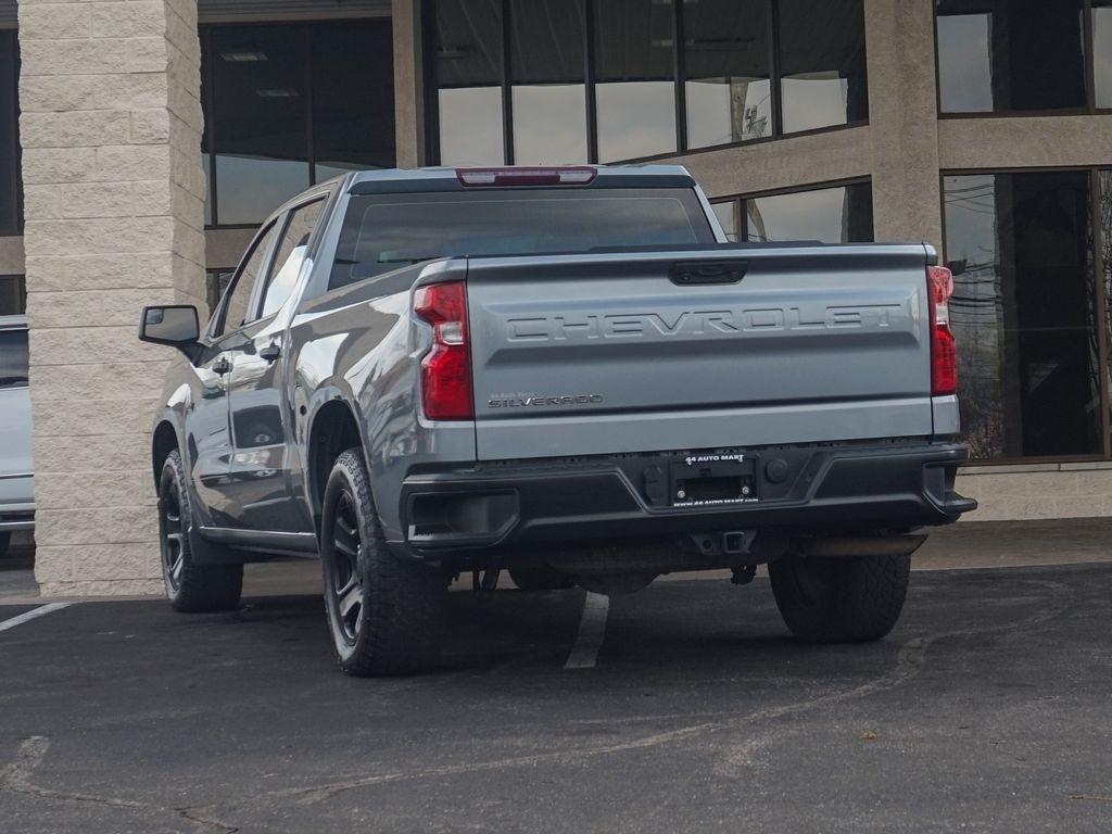 Chevrolet Silverado 1500  2023