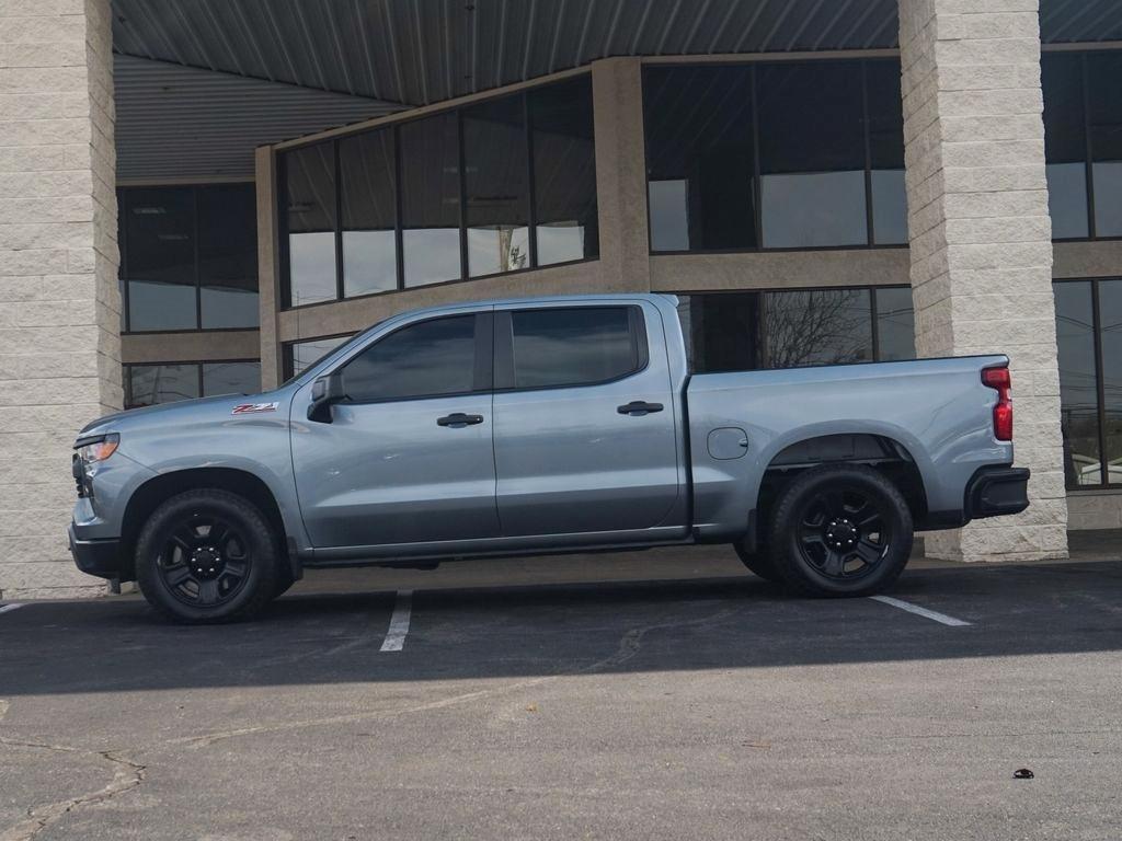 Chevrolet Silverado 1500  2023