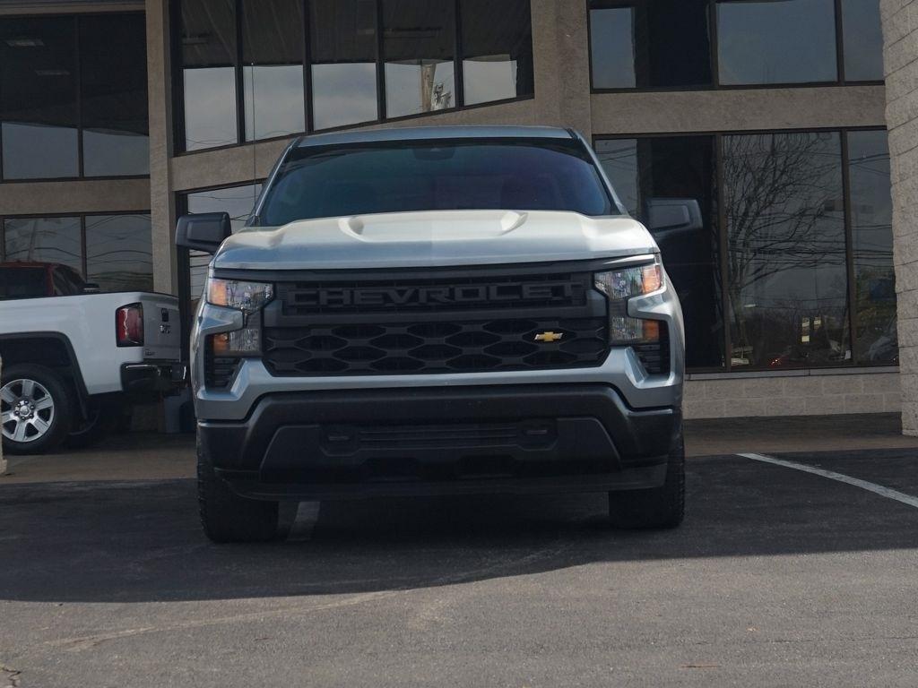 Chevrolet Silverado 1500  2023